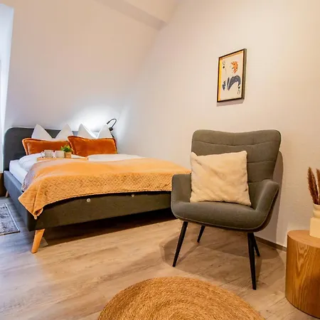 Altstadtflair I Modern I Top-lage I Schlossnaehe I Perfekt Fuer Paare Apartament *