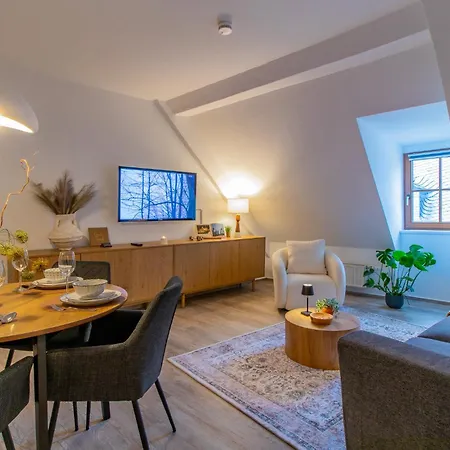 Apartament Altstadtflair I Modern I Top-lage I Schlossnaehe I Perfekt Fuer Paare