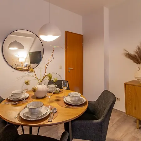 Altstadtflair I Zentrum I Schlossnaehe Апартаменты *