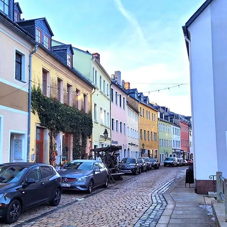 Апартаменты Altstadtflair I Zentrum I Schlossnaehe