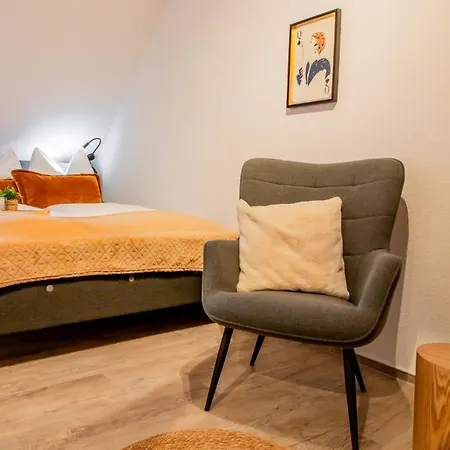 Altstadtflair I Modern I Top-lage I Schlossnaehe I Perfekt Fuer Paare