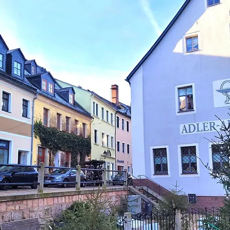 Altstadtflair I Zentrum I Schlossnaehe Апартаменты