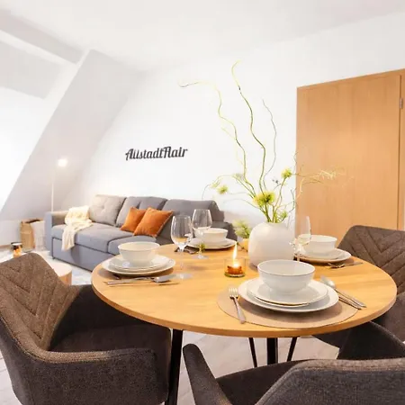 Altstadtflair I Modern I Top-lage I Schlossnaehe I Perfekt Fuer Paare Apartament Schwarzenberg (Saxony)