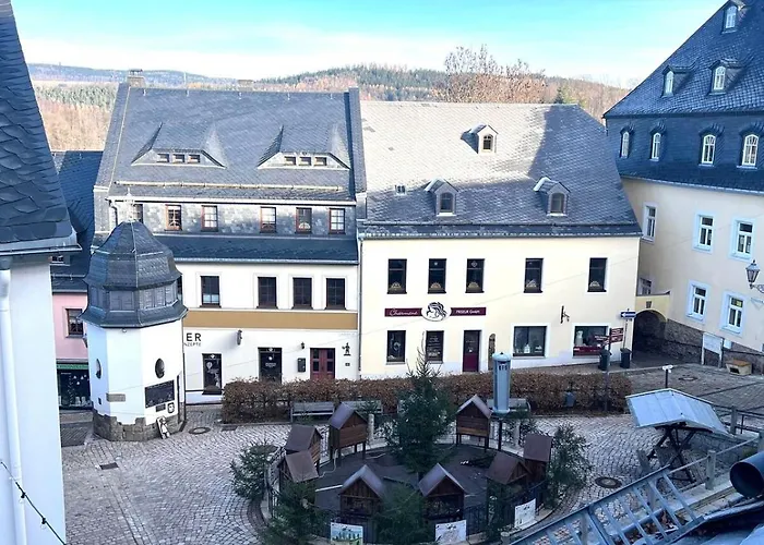 Apartment Altstadtflair I Top-lage I Schlossnaehe I Modern