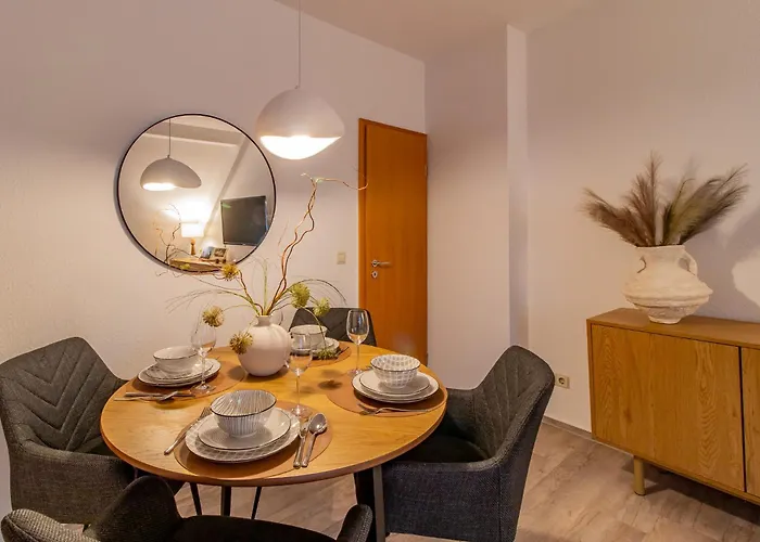 Altstadtflair I Zentrum I Schlossnaehe 公寓 *