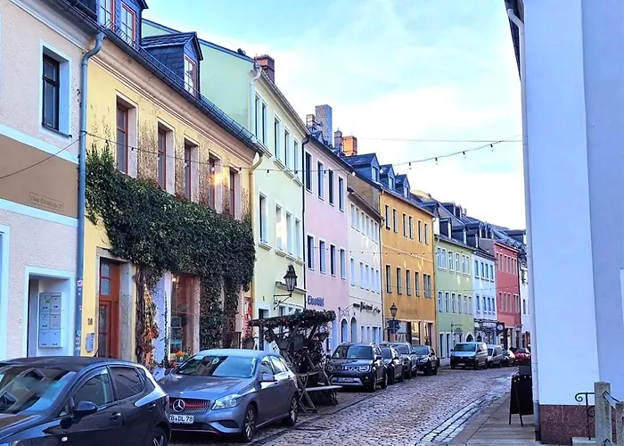 Apartment Altstadtflair I Top-lage I Schlossnaehe I Modern