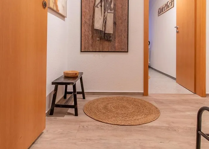 Altstadtflair I Zentrum I Schlossnaehe * 施瓦岑贝格