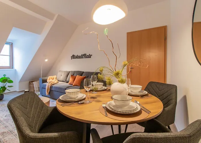 Altstadtflair I Zentrum I Schlossnaehe *