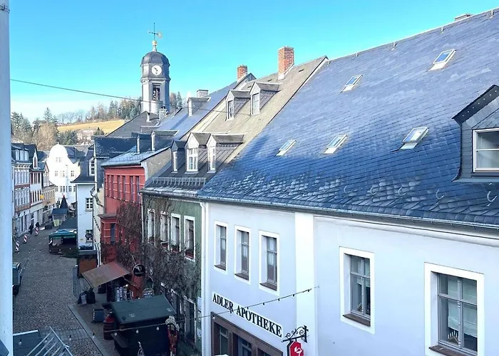 Altstadtflair I Zentrum I Schlossnaehe