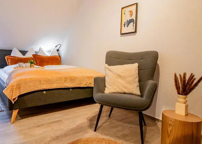Altstadtflair I Top-lage I Schlossnaehe I Modern