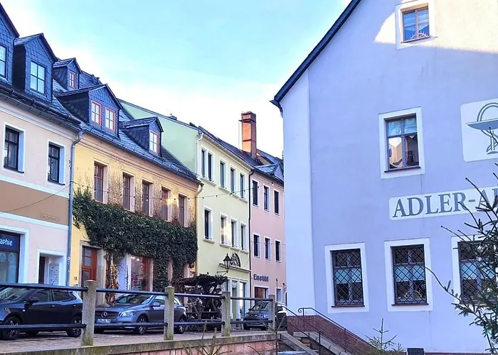 Altstadtflair I Zentrum I Schlossnaehe 公寓