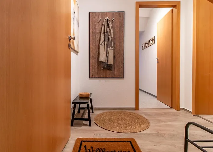 Altstadtflair I Zentrum I Schlossnaehe 公寓 *