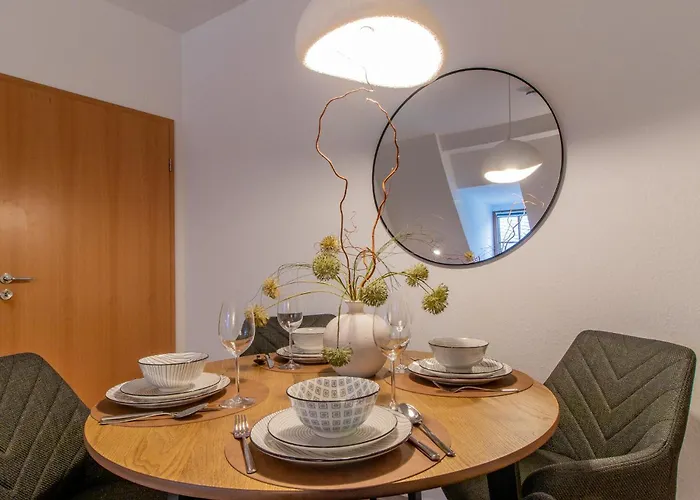 Altstadtflair I Zentrum I Schlossnaehe 公寓