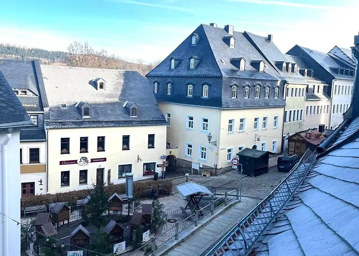 Altstadtflair I Zentrum I Schlossnaehe 公寓 *
