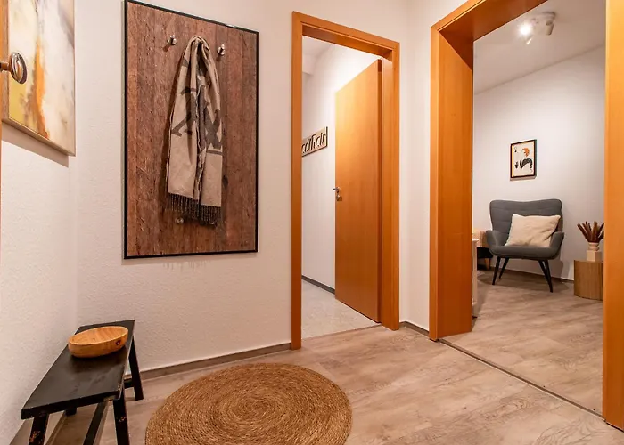 Apartment Altstadtflair I Top-lage I Schlossnaehe I Modern